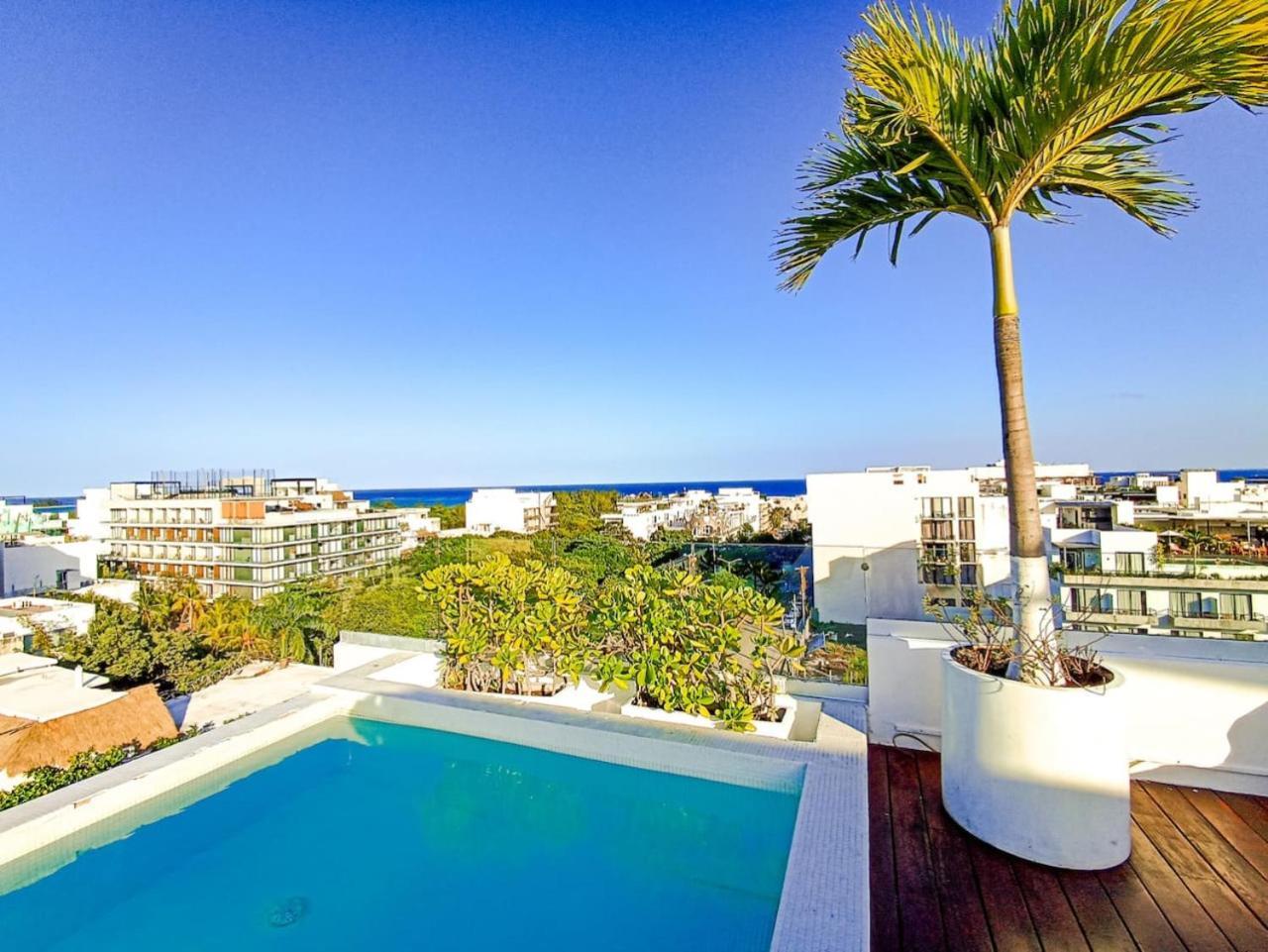 Apartamento Wide With Sunny Balcony Pool Gym Steps 2 *