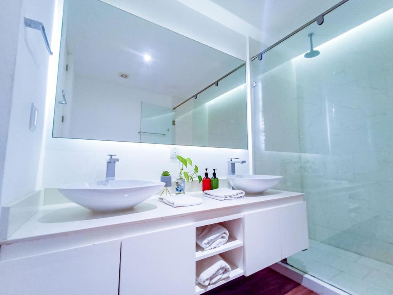 Apartamento Wide With Sunny Balcony Pool Gym Steps 2 Playa del Carmen